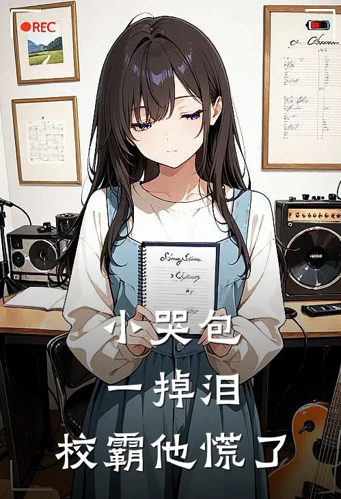 小哭包一掉泪，校霸他慌了