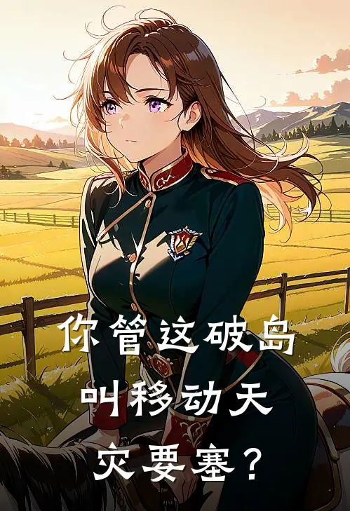 你管这破岛，叫移动天灾要塞？