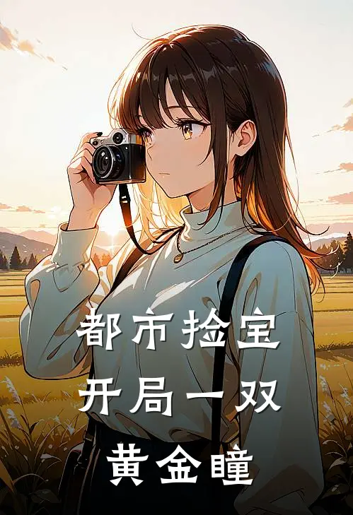 都市捡宝：开局一双黄金瞳