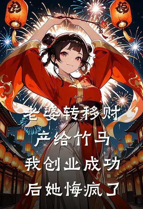 老婆转移财产给竹马，我创业成功后她悔疯了