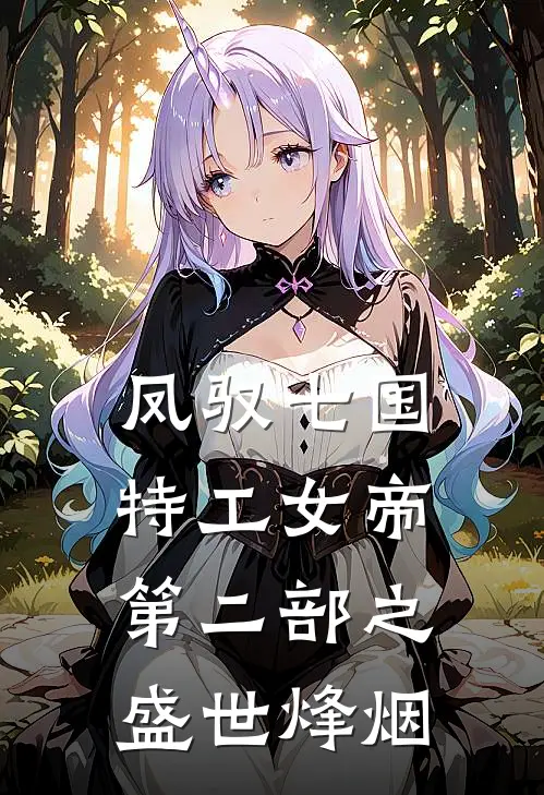 凤驭七国：特工女帝（第二部之盛世烽烟）