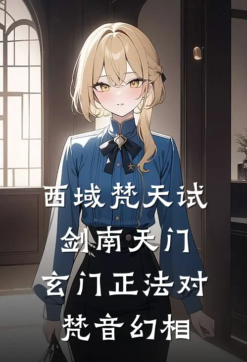 西域梵天试剑南天门：玄门正法对梵音幻相