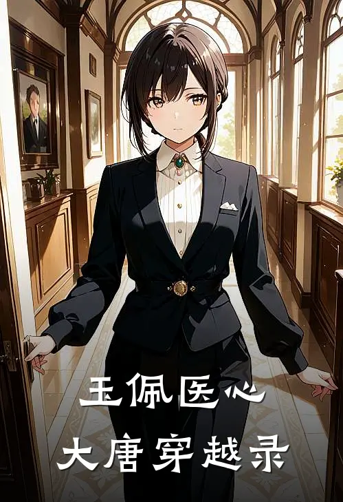 玉佩医心：大唐穿越录