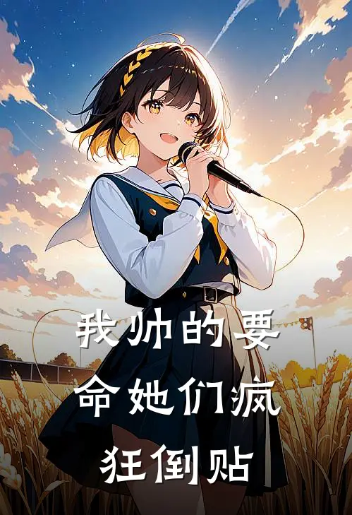 我帅的要命她们疯狂倒贴