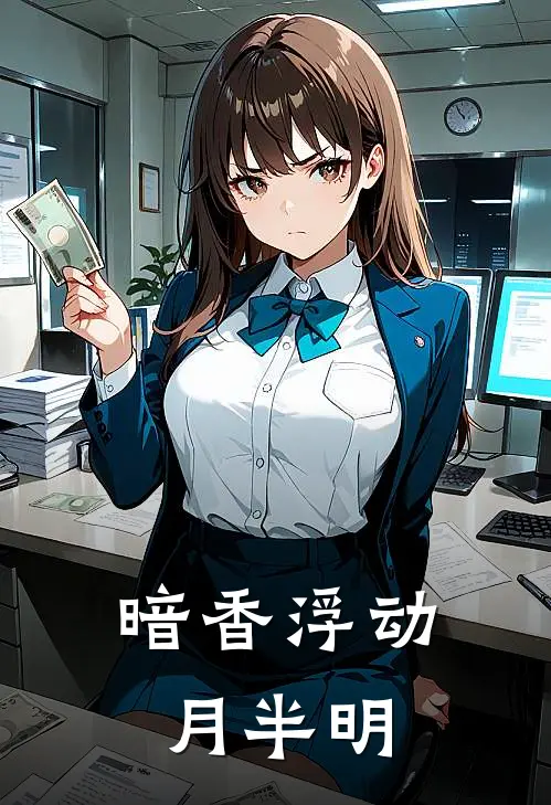 暗香浮动月半明