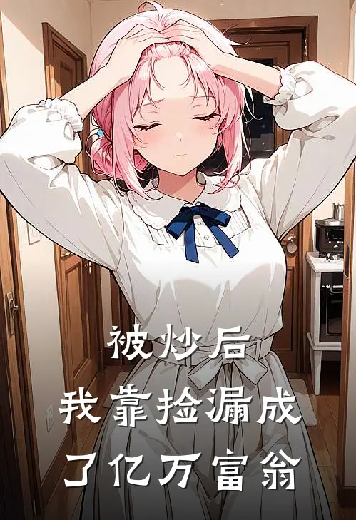 被炒后，我靠捡漏成了亿万富翁