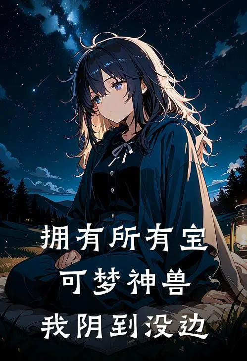 拥有所有宝可梦神兽，我阴到没边