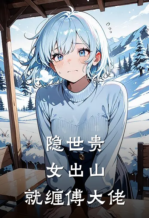 隐世贵女出山：就缠傅大佬