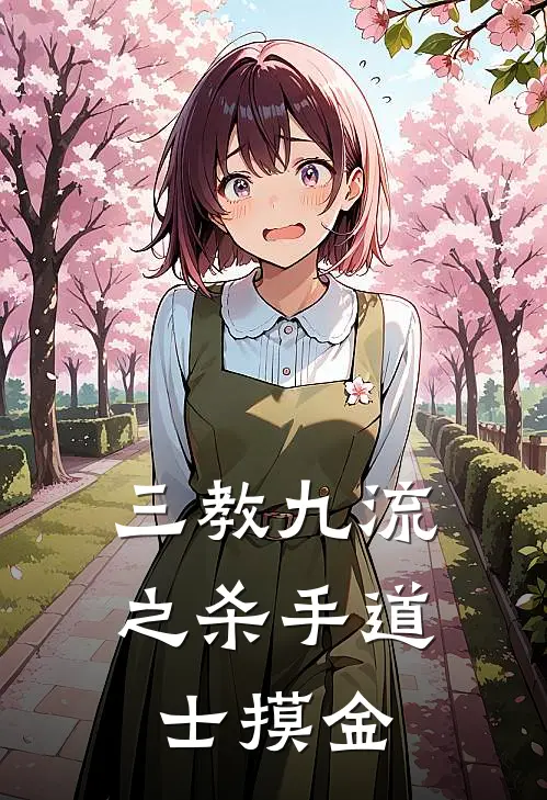 三教九流之杀手道士摸金