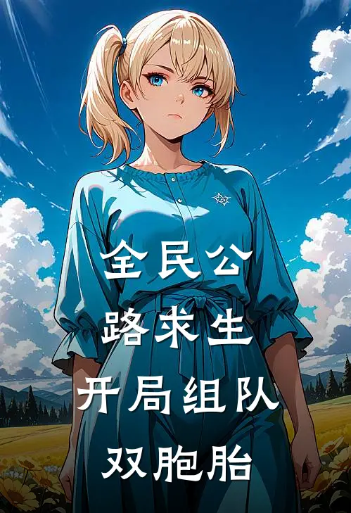 全民公路求生，开局组队双胞胎