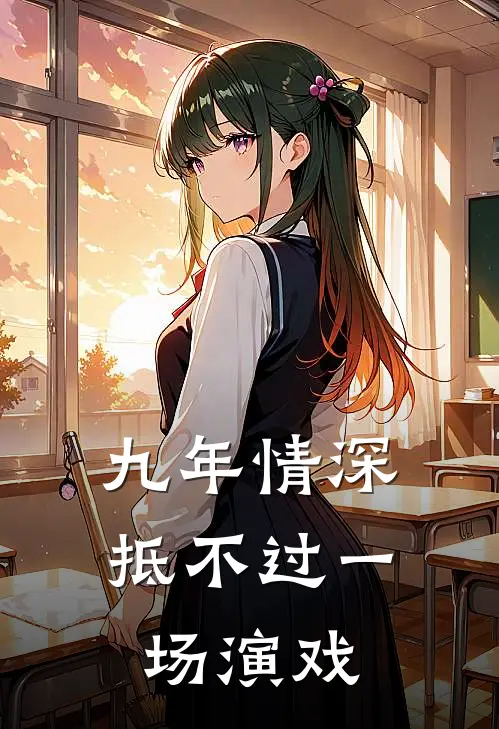 九年情深，抵不过一场演戏