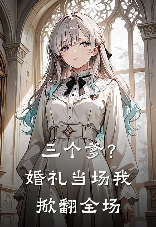 三个爹？婚礼当场我掀翻全场