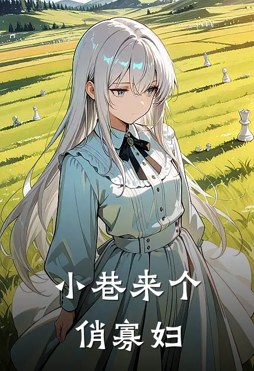 小巷来个俏寡妇