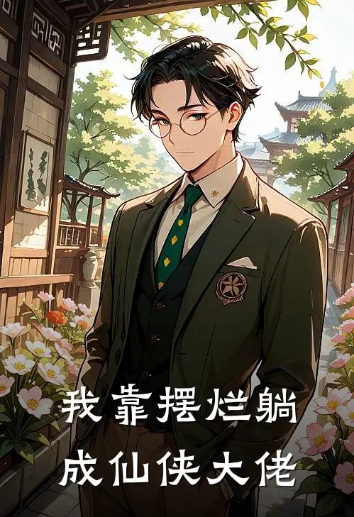 我靠摆烂躺成仙侠大佬