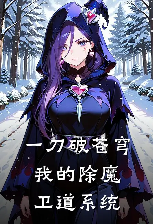 一刀破苍穹：我的除魔卫道系统