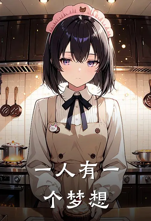 一人有一个梦想