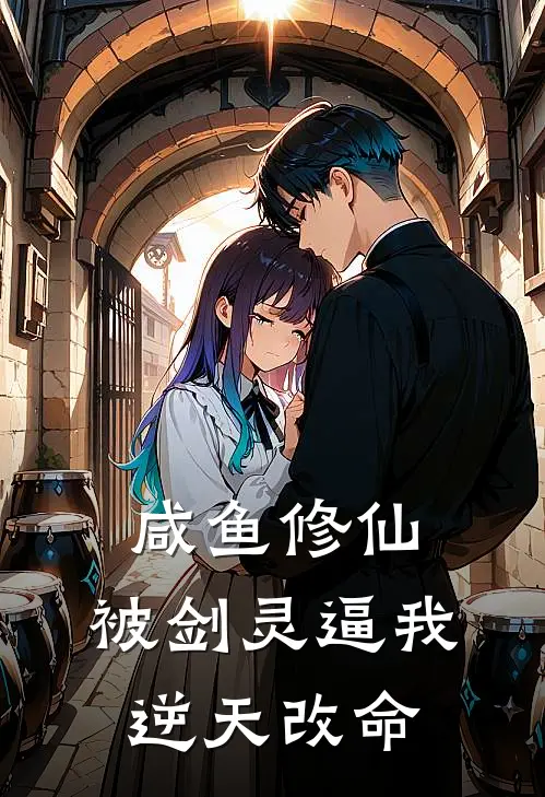 咸鱼修仙：被剑灵逼我逆天改命