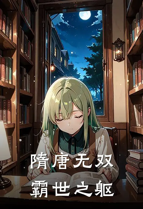 隋唐无双：霸世之躯