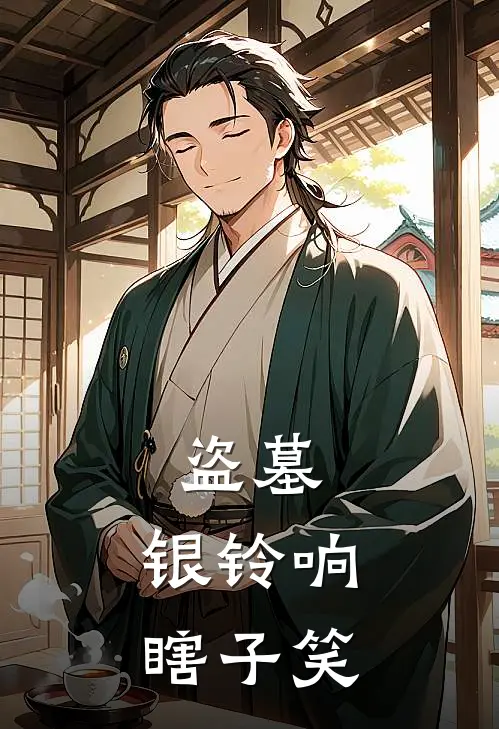 盗墓：银铃响，瞎子笑