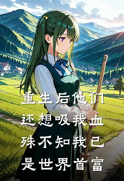 重生后他们还想吸我血，殊不知我已是世界首富