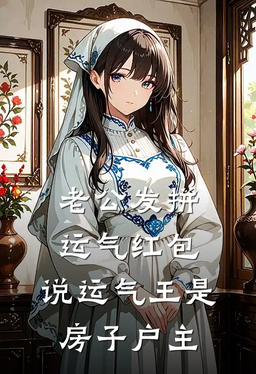 老公发拼运气红包，说运气王是房子户主