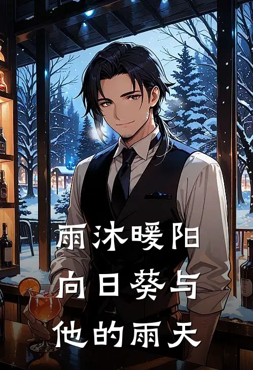 雨沐暖阳【向日葵与他的雨天】