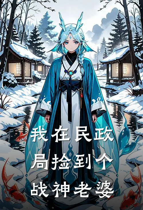 我在民政局捡到个战神老婆