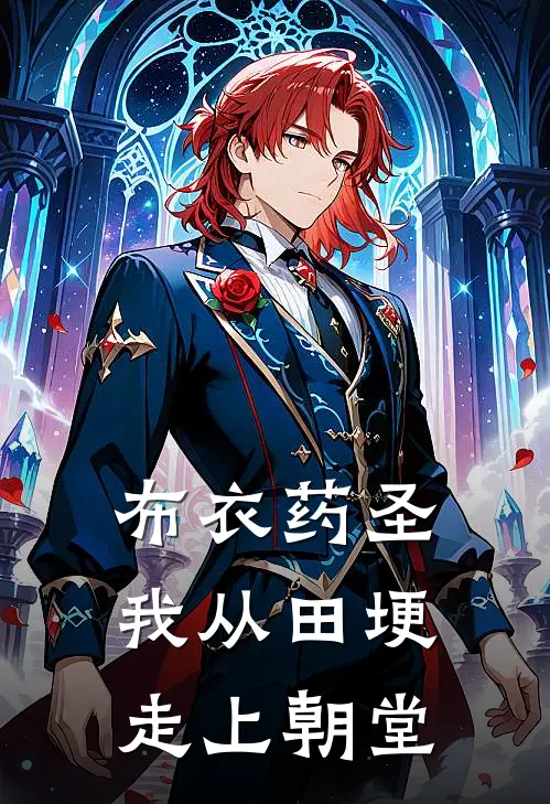 布衣药圣：我从田埂走上朝堂