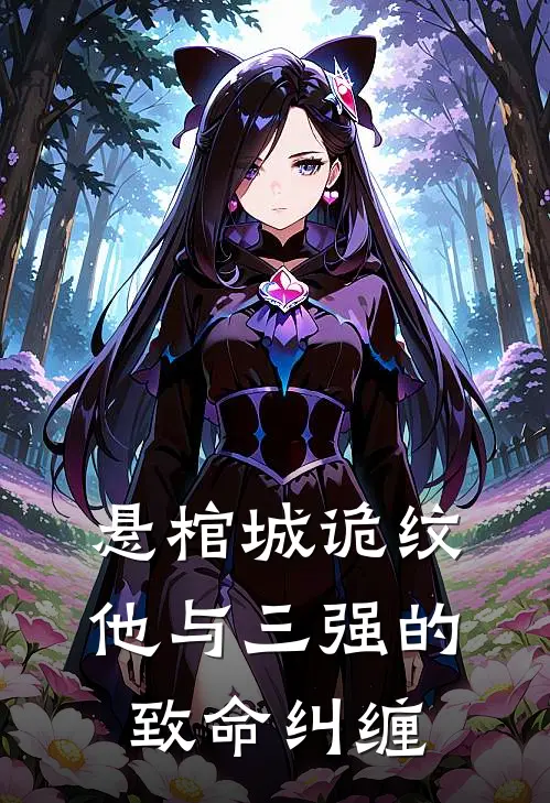 悬棺城诡纹：他与三强的致命纠缠