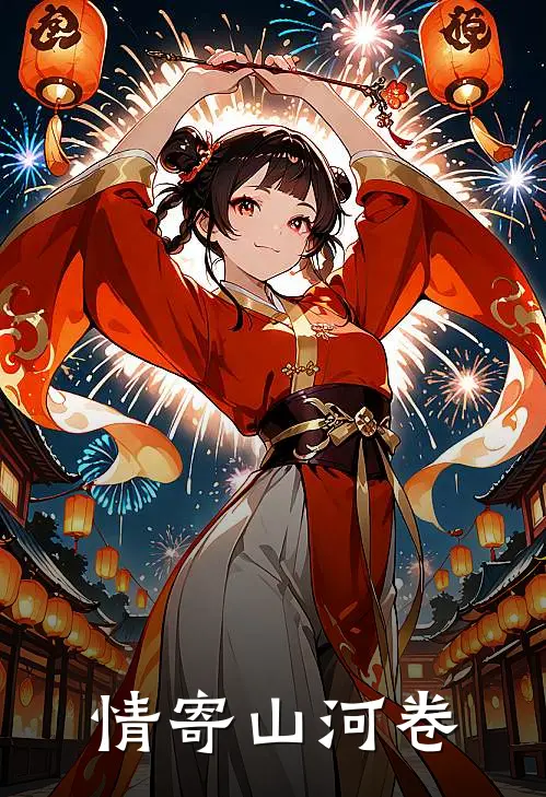 情寄山河卷