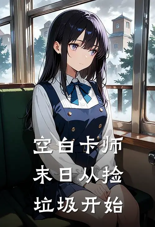 空白卡师：末日从捡垃圾开始