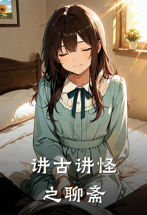 讲古讲怪之聊斋