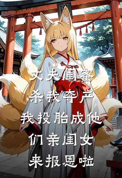 丈夫闺蜜杀我夺产，我投胎成他们亲闺女来报恩啦