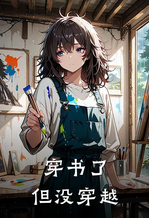 穿书了，但没穿越