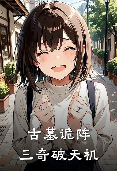 古墓诡阵：三奇破天机