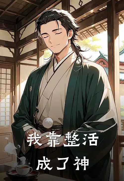 我靠整活成了神