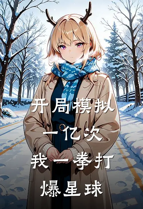 开局模拟一亿次，我一拳打爆星球