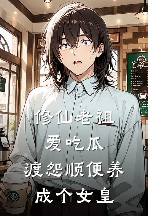 修仙老祖爱吃瓜：渡怨顺便养成个女皇