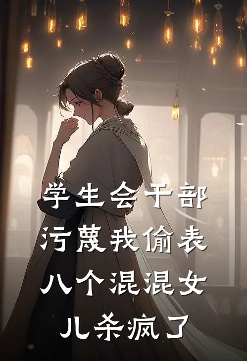 学生会干部污蔑我偷表，八个混混女儿杀疯了