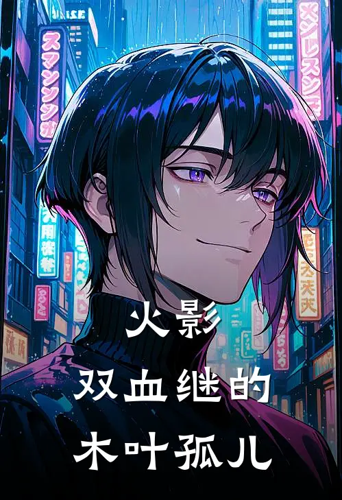 火影：双血继的木叶孤儿