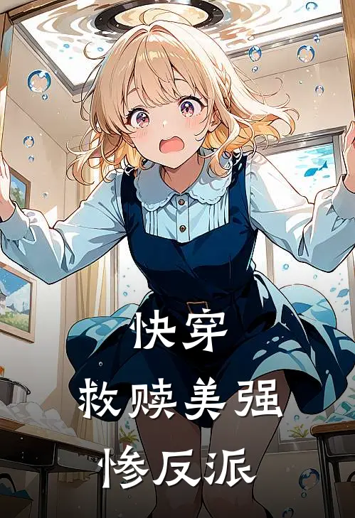 快穿：救赎美强惨反派