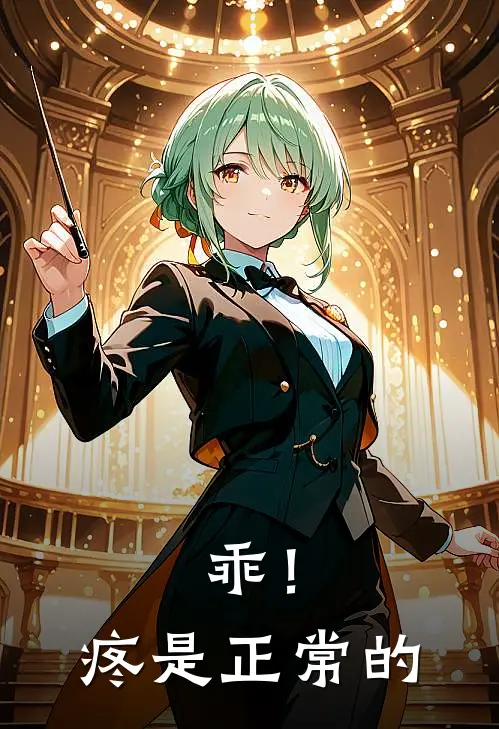 乖！疼是正常的