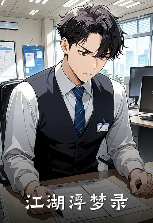 江湖浮梦录