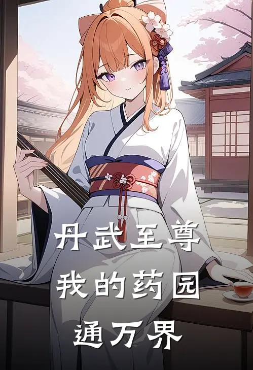 丹武至尊：我的药园通万界