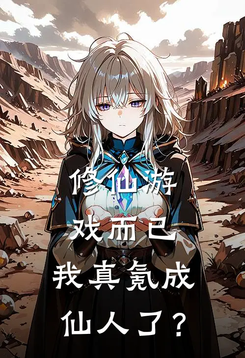 修仙游戏而已，我真氪成仙人了？
