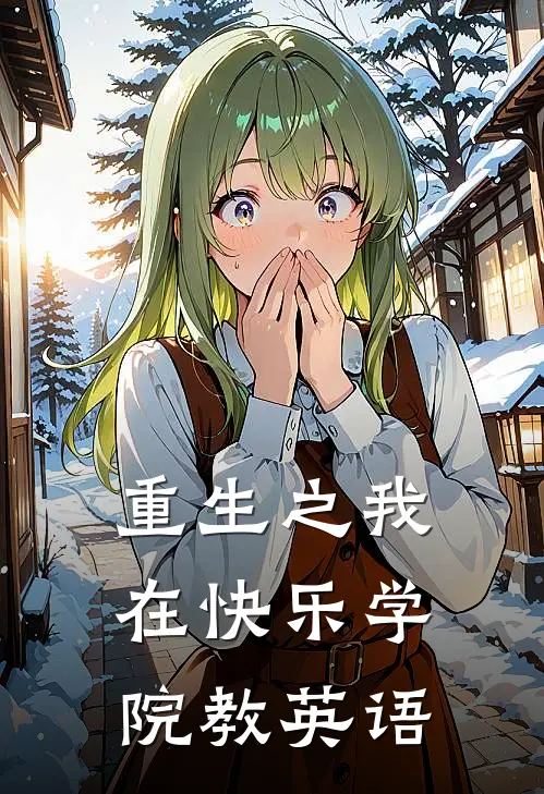 重生之我在快乐学院教英语