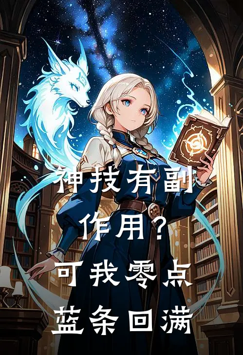 神技有副作用？可我零点蓝条回满