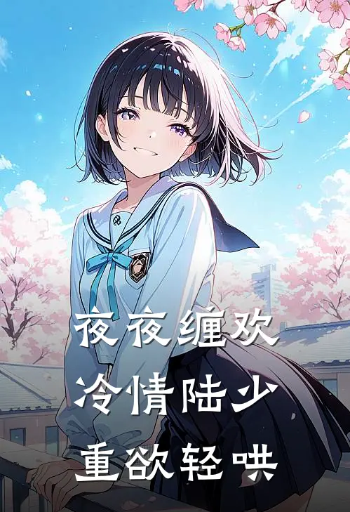 夜夜缠欢：冷情陆少重欲轻哄