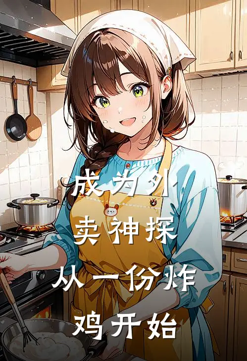 成为外卖神探，从一份炸鸡开始