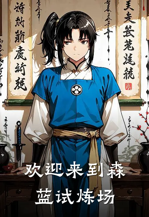 欢迎来到森蓝试炼场